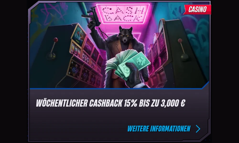 Bonusaktionen