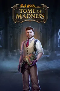 Rich Wilde and the Tome of Madness