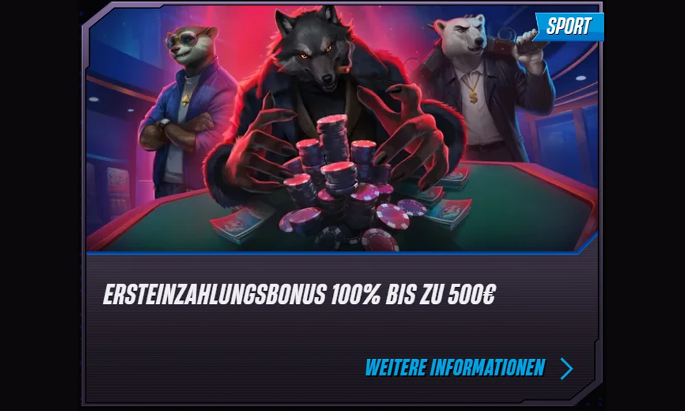 Willkommenspaket 